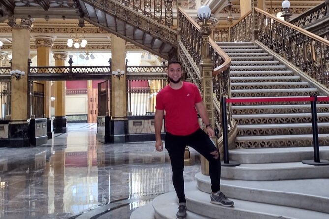 Private Tour Mexico City - VIP - Visiting the Iconic Paseo de la Reforma and Chapultepec