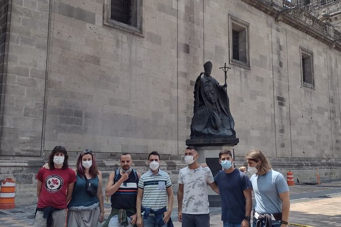 Private Tour Mexico City - VIP - Unique Highlights: Meteor Shower and Decorative Post Office