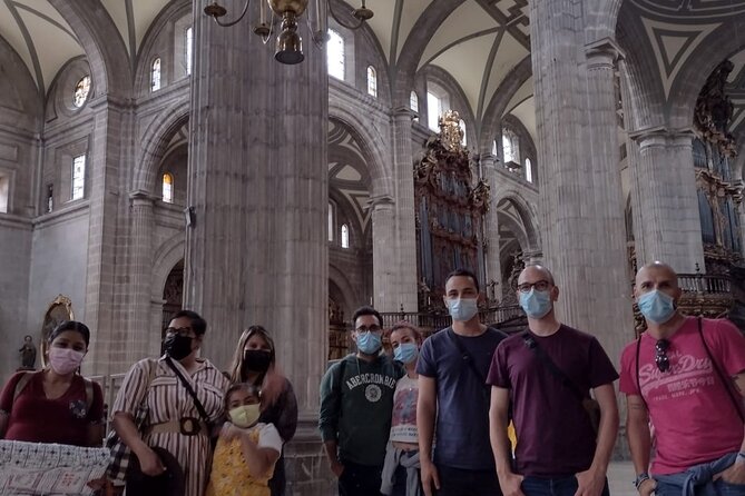 Private Tour Mexico City VIP FULL DAY - Natural and Cultural Highlights in Chapultepec Park