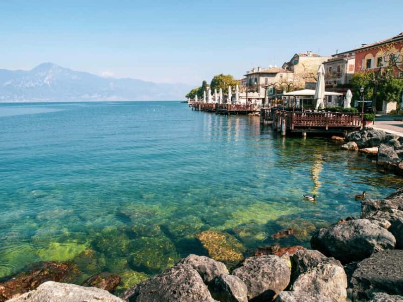 Private Tour: Milan Lake Garda with Wine Tasting - Explore Lake Garda and Sirmione on a Private Day Tour from Milan