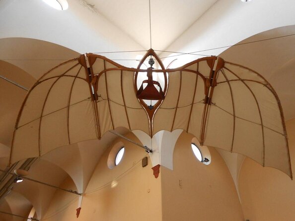 PRIVATE TOUR: Milan: Leonardo da Vinci Museum - Practical Details and Tips for Booking