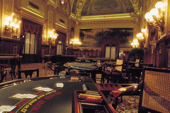 Private Tour: Monaco at Night by Minivan - Flexible Free Time at Monte Carlo Casino