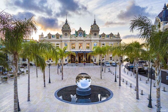 Private tour: Monaco, Monte-Carlo, Cannes, St Paul de Vence & Eze - The Monaco Grand Prix Circuit Tour