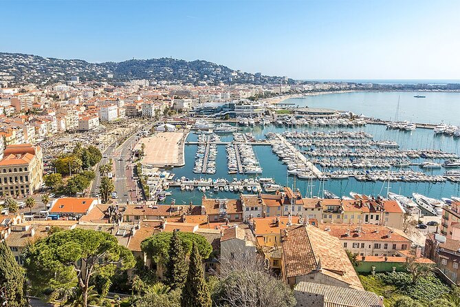 Private tour: Monaco, Monte-Carlo, Cannes, St Paul de Vence & Eze - Cannes’ Glamorous Seaside Streets
