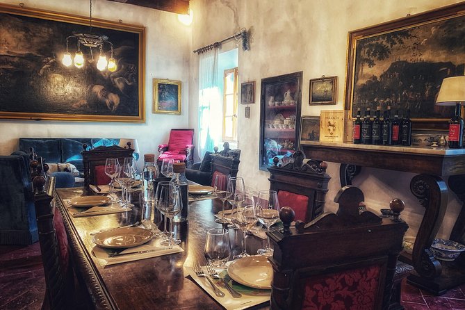 Private Tour: Montalcino Wine Tasting Experience - The Experienced Guide and Personalized Service