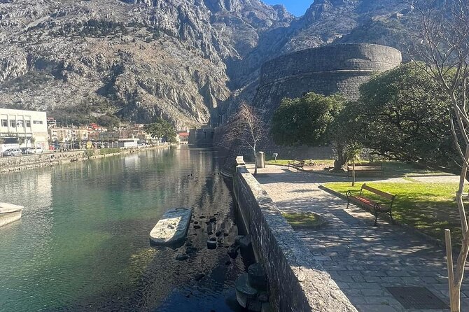 Private tour Montenegro - Coastal Drive and Scenic Views of the Bay of Boka Kotorska