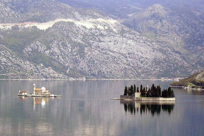 Private tour Montenegro - Visits to Islets Near Perast with Stunning Backdrops