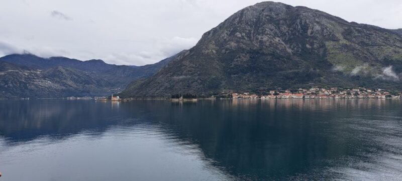 Private Tour: Montenegro Day Trip from Dubrovnik - Discovering Perast: Baroque Charm and Island Cruises
