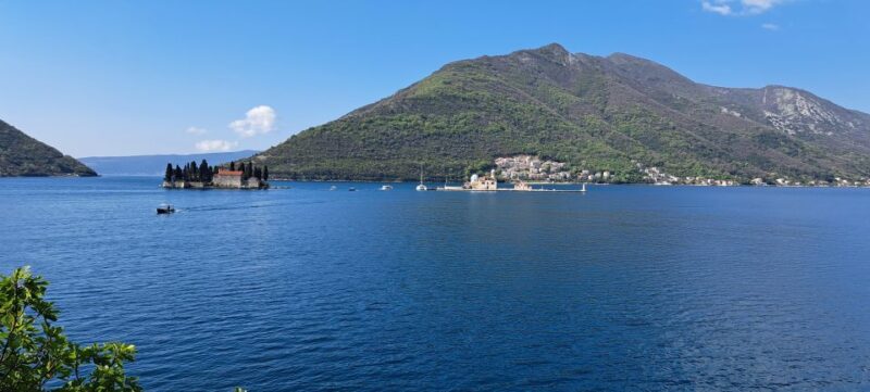 Private Tour: Montenegro Day Trip from Dubrovnik - Leisure and Beaches in Budva’s Walled Old Town