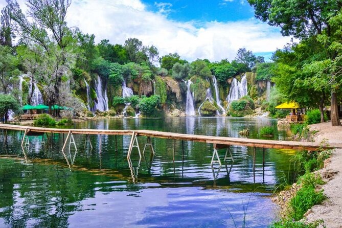 Private Tour Mostar and Kravice Waterfalls from Split - Key Points