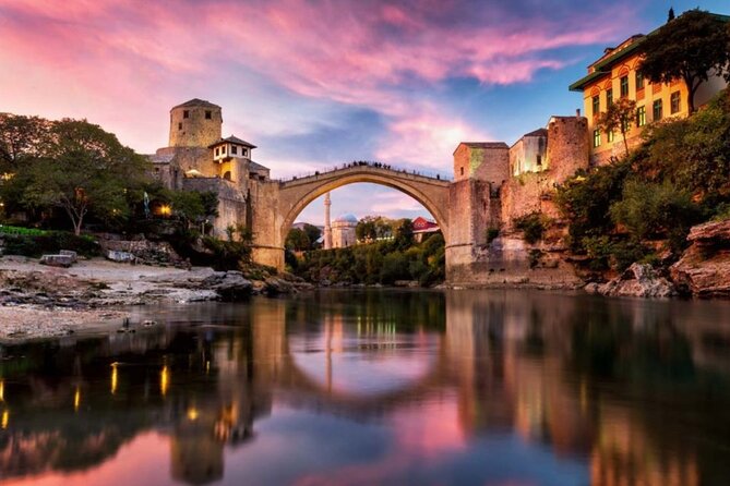 Private Tour Mostar and Kravice Waterfalls from Split - Starting at the Heart of Split: Convenient Hotel Pickup