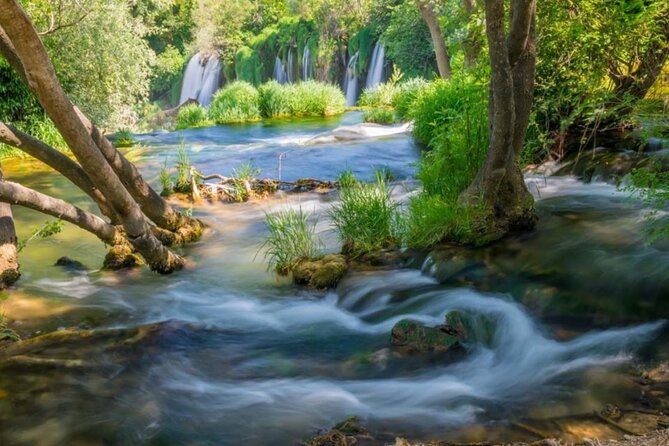 Private Tour Mostar and Kravice Waterfalls from Split - The Guide: Knowledgeable and Friendly