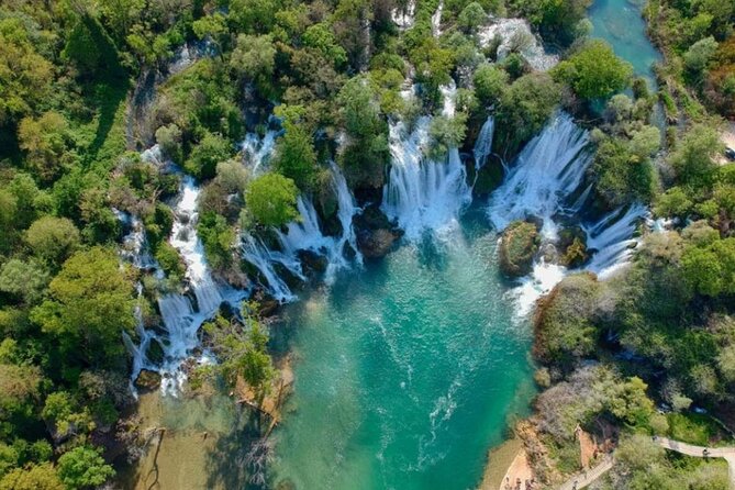 Private Tour Mostar and Kravice Waterfalls from Split - Practicalities and Additional Costs