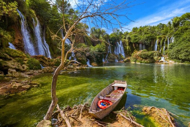 Private Tour Mostar and Kravice Waterfalls from Split - Why This Tour Works Well for Small Groups