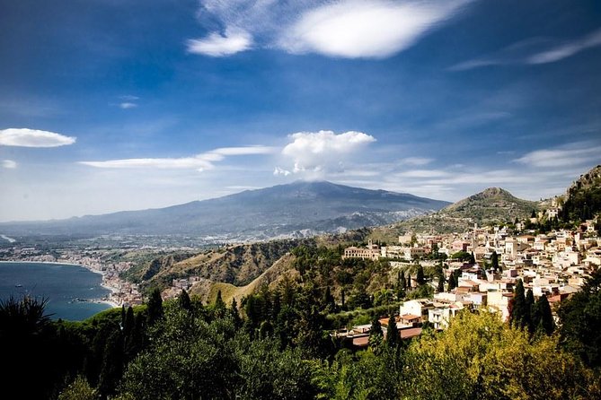 Private Tour: Mt Etna and Taormina from Catania - The Starting Point at Pasticceria Savia in Catania