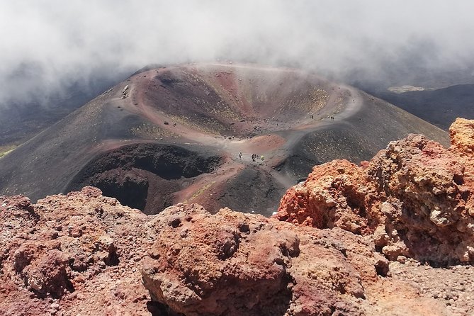 Private Tour Mt. Etna from Taormina - Mount Etnas Vast National Park in Just a Day