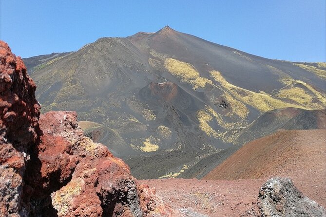 Private Tour Mt. Etna from Taormina - The Experience for Different Types of Travelers