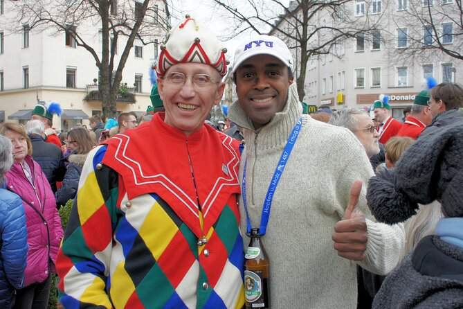 Private Tour Munich City and 3rd Reich including Viktualienmarkt - Starting at Viktualienmarkt: Bavarian Food and Beer Culture