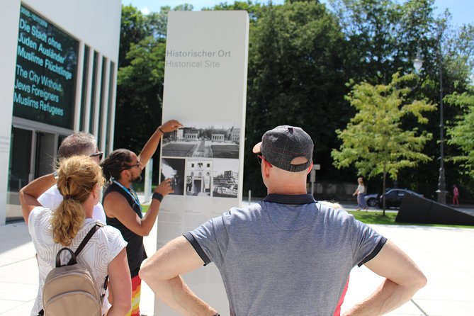 Private Tour: Munich Third Reich Walking Tour - Focused Look at Hitler’s Rise in Munich