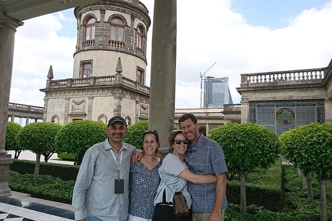 Private Tour: Museum of Anthropology and Chapultepec Castle. - Who Will Appreciate This Tour Most?
