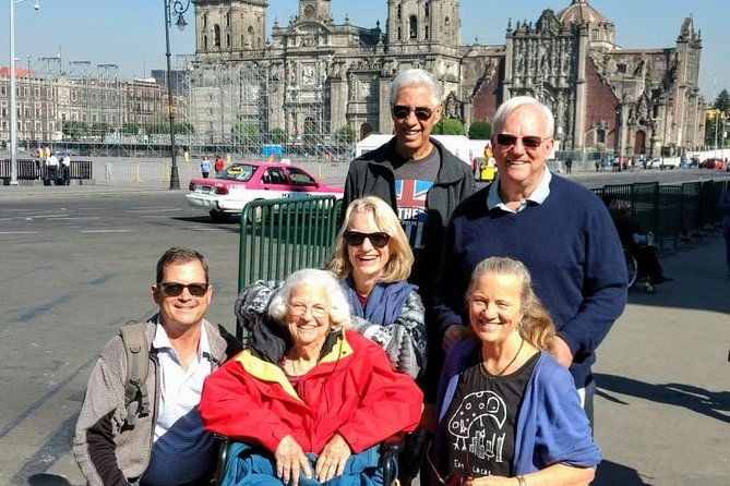 Private Tour Museum of Anthropology and Chapultepec Castle. - The Expertise of Your Private Guides and Drivers