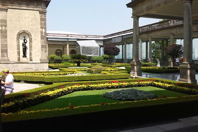 Private Tour Museum of Anthropology and Chapultepec Castle. - Price and Booking Timing