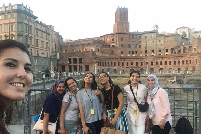 Private Tour - Museum of the Imperial Forums in the Trajan Markets - The Trajan Markets and the Museums Highlights