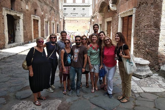 Private Tour - Museum of the Imperial Forums in the Trajan Markets - Timing, Crowd Levels, and Tour Pacing