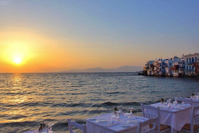 Private Tour Mykonos - Key Points