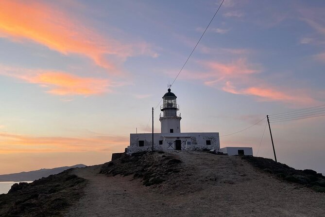 Private Tour Mykonos Highlights With Pick up (No Walking) Up To 4 - Key Points