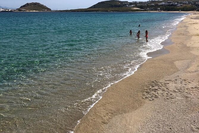 Private Tour Mykonos Highlights With Pick up (No Walking) Up To 4 - Exploring Traditional Village and Local Monastery at Ano Mera