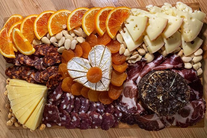 Private Tour: Naples Food Tasting Tour by Vintage Vespa - Sampling Fine Chocolates at Gay Odin