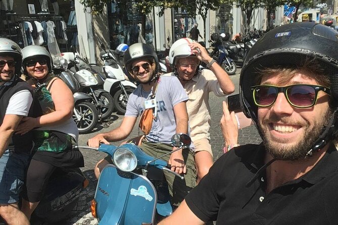 Private Tour: Naples Food Tasting Tour by Vintage Vespa - Who Will Appreciate This Tour?