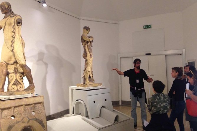 Private Tour - National Etruscan Museum - What Makes the National Etruscan Museum Unique
