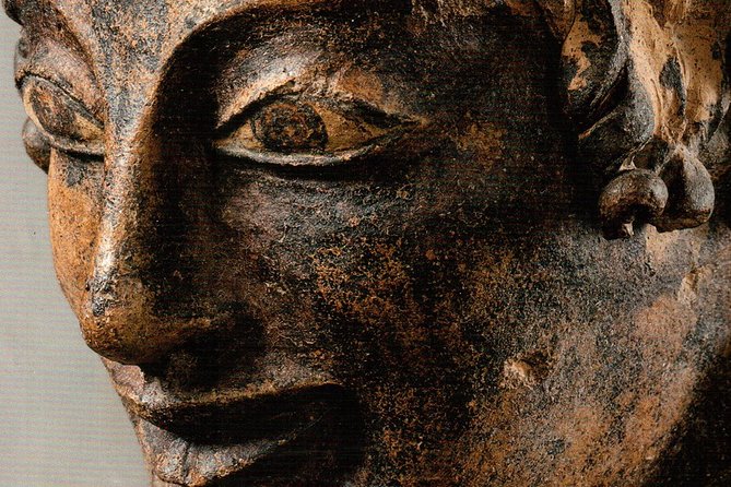 Private Tour - National Etruscan Museum - Flexibility in Timing: Morning or Afternoon Tours