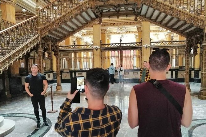 Private Tour National Museum of Anthropology and History + Downtown / Mexico - Discover the Museo Nacional de Antropologia’s Most Famous Rooms