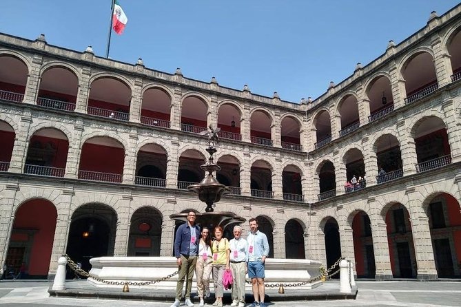 Private Tour National Museum of Anthropology and History + Downtown / Mexico - The Central Role of Zócalo in Mexican Identity
