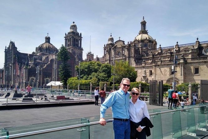 Private Tour National Museum of Anthropology and History + Downtown / Mexico - Logistics and Practicalities of the Tour Experience