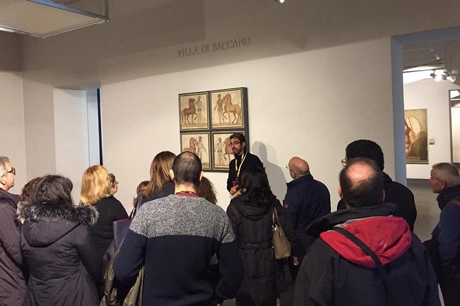 Private Tour - National Museum of Palazzo Massimo - The Convenience of the Meeting Point and Tour Timing