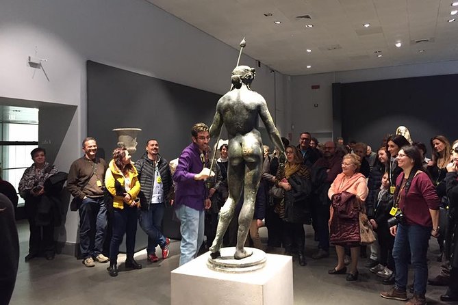 Private Tour - National Museum of Palazzo Massimo - Practical Tips and Considerations for Visitors
