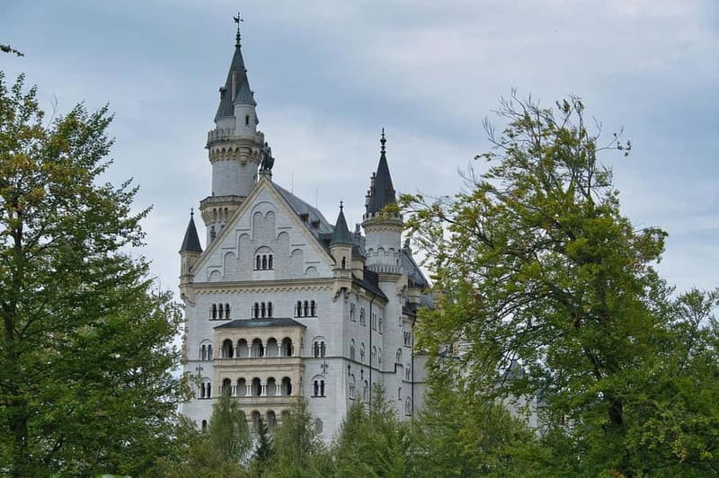 Private tour: Neuschwanstein castle and Alps from Innsbruck - Flexibility and Cancellation Policy