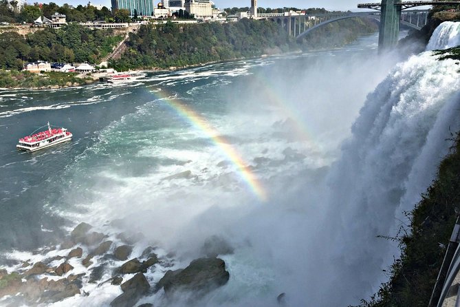 Private Tour: Niagara Falls Day Trip from New York City - What Makes This Tour Stand Out