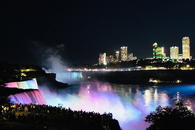Private Tour: Niagara Falls Day Trip from New York City - Who Should Consider This Tour