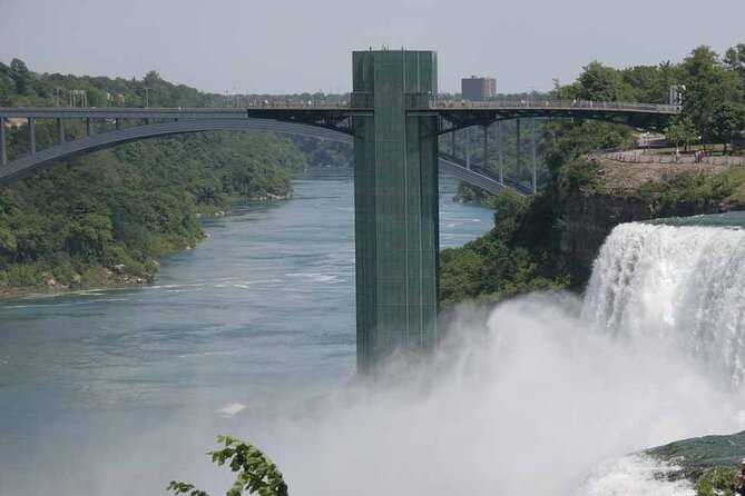 Private Tour: Niagara Falls Sightseeing from US Side - Personalized Private Tour of Niagara Falls in Style and Comfort