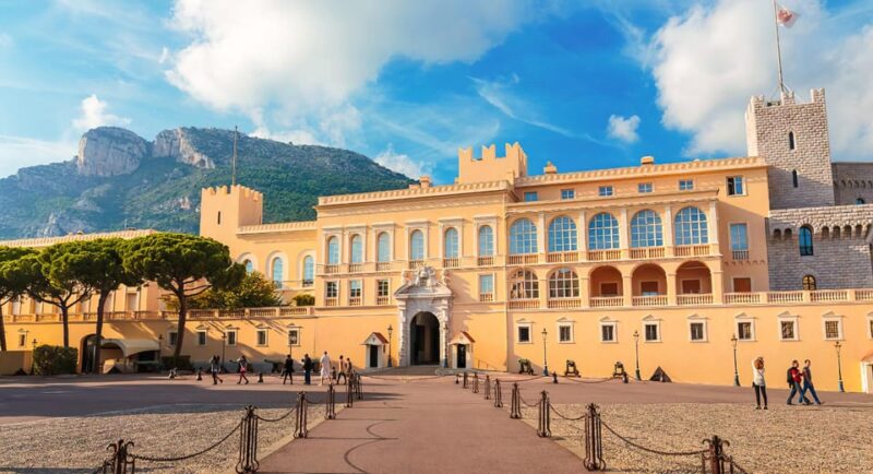 Private Tour: Nice City, Monaco, Eze, Villefranche and more - Monaco’s Royal Heritage and Glamor