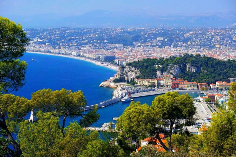 Private Tour: Nice City, Monaco, Eze, Villefranche and more - Understanding the Logistics and Group Size