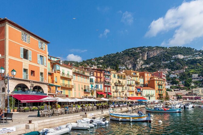Private Tour: Nice City, Monaco, Eze, Villefranche and more - Crossing into Monaco: Royal Palaces and Glamour
