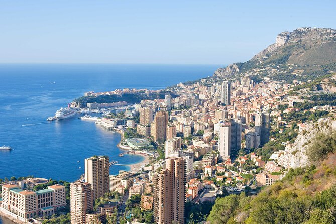 Private Tour: Nice City, Monaco, Eze, Villefranche and more - Logistics and What’s Included