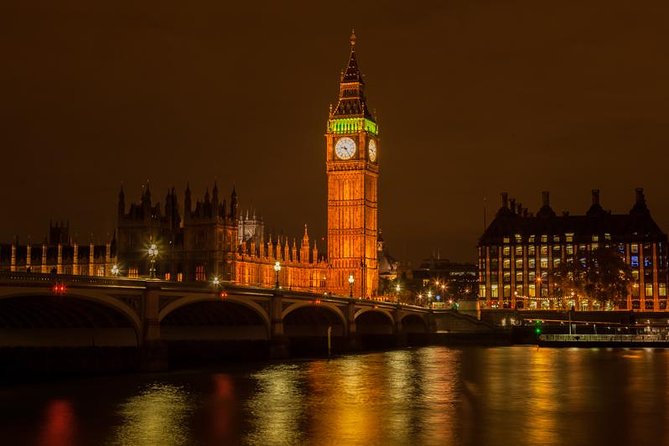 Private Tour: Night Photography Tour in London - London Night Photography: An Exclusive Private Tour