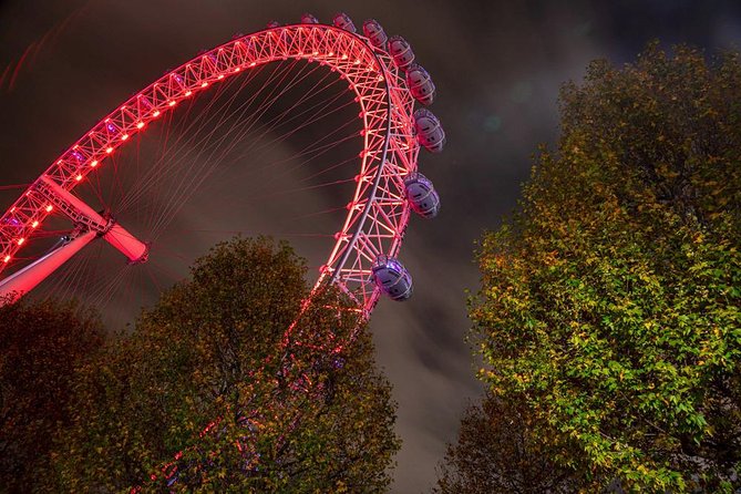 Private Tour: Night Photography Tour in London - Logistics and Practical Details of the Tour